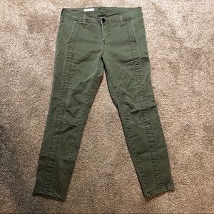 KUT FROM THE KLOTH ANGELINA ANKLE SKINNY MOTO